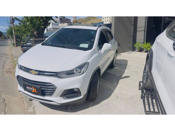 CHEVROLET TRACKER 1.4 16V TURBO FLEX PREMIER AUTOMÁTICO